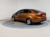 Ford Fiesta 2015 Коричневый