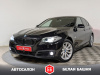 BMW 5 серии 2014 Черный