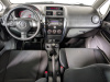 Suzuki SX4 2007 Черный