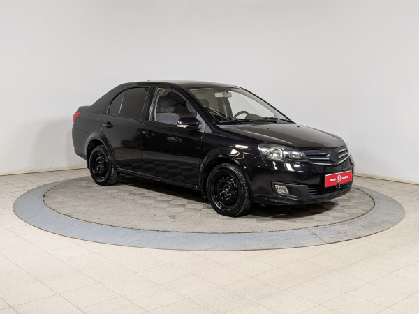 FAW V5 2013 Черный