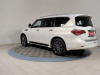 Infiniti QX56 2011 Белый