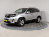 Kia Sorento 2013 Серебряный