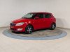 Skoda Fabia 2012 Красный