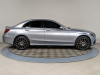 Mercedes-Benz C-Класс 2014 Серебряный