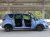 Opel Meriva 2013 Голубой