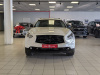 Infiniti QX70 2014 Белый