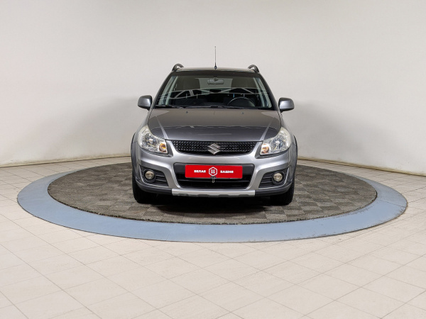 Suzuki SX4 2010 Серый