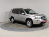 Nissan X-Trail 2007 Серебряный