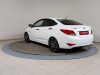 Hyundai Solaris 2015 Белый