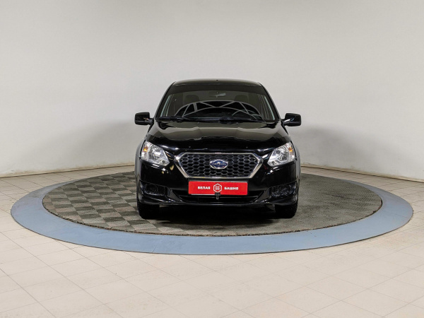Datsun on-DO 2018 Черный