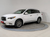 Infiniti JX 2013 Белый