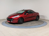 Peugeot 207 2007 Красный