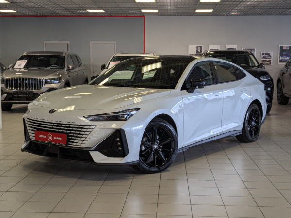 Changan UNI-V 2024 Белый