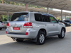 Toyota Land Cruiser 2007 Серебряный