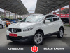 Nissan Qashqai 2010 Белый