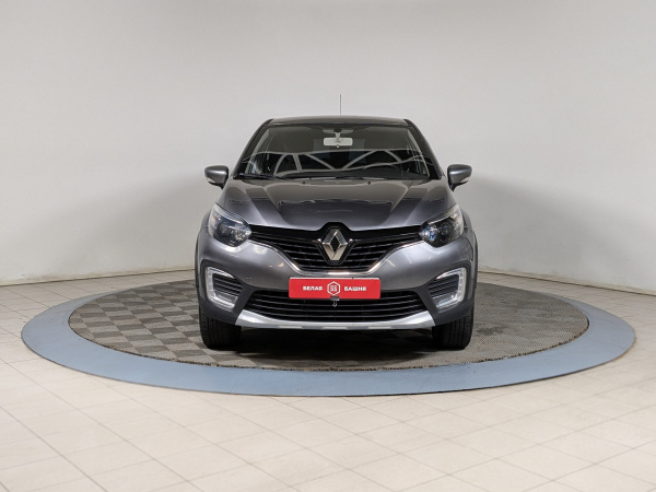 Renault Kaptur 2018 Серый