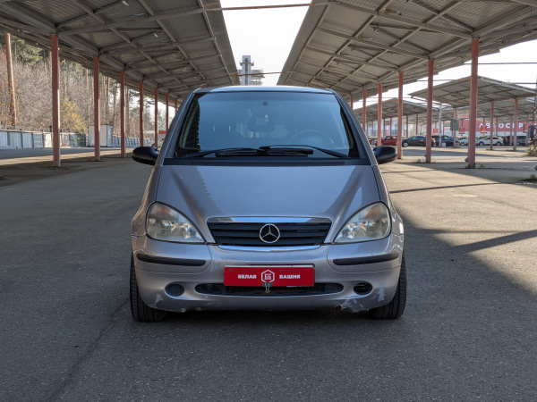 Mercedes-Benz A-Класс 2000 Серый