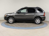 Kia Sportage 2010 Серебряный