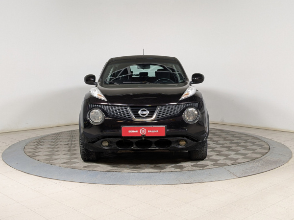 Nissan Juke 2013 Фиолетовый