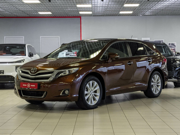 Toyota Venza 2013 Коричневый