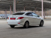 Hyundai Solaris 2014 Белый