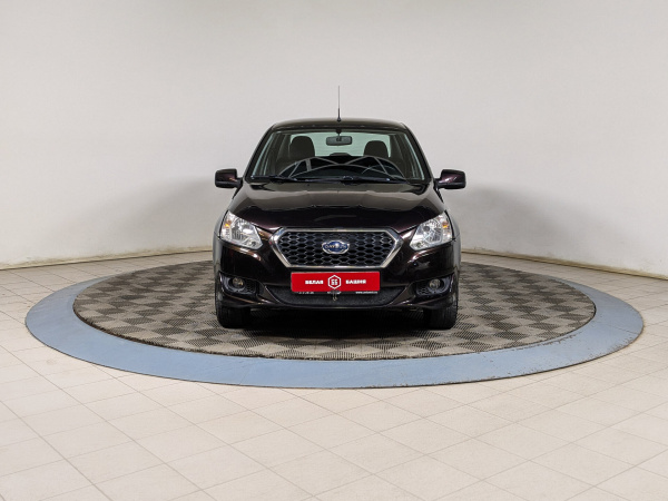 Datsun on-DO 2014 Коричневый