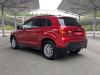 Mitsubishi ASX 2011 Красный