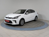 Kia Rio 2018 Белый