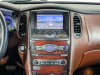 Infiniti QX50 2013 Красный