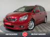 Toyota Verso 2010 Красный