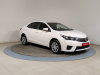 Toyota Corolla 2013 Белый