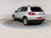 Volkswagen Tiguan 2011 Серебряный