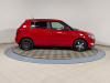 Skoda Fabia 2012 Красный