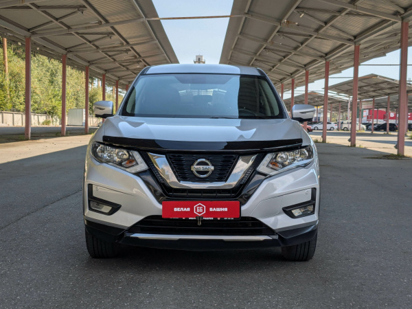 Nissan X-Trail 2021 Белый