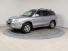 Hyundai Santa Fe 2008 Серебряный