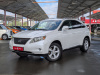 Lexus RX 2011 Белый