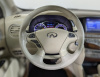 Infiniti JX 2013 Белый