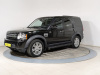 Land Rover Discovery 2010 Черный