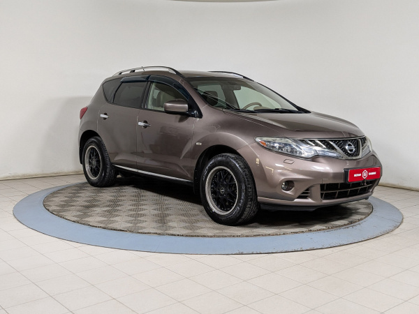 Nissan Murano 2011 Бежевый