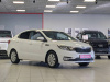 Kia Rio 2016 Белый