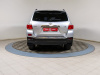 Toyota Highlander 2011 Серебряный