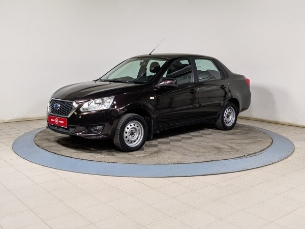 Datsun on-DO 2014 Коричневый