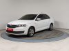 Skoda Rapid 2015 Белый