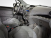 Chevrolet Spark 2011 Зеленый