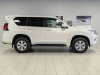 Toyota Land Cruiser Prado 2018 Белый