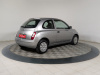 Nissan Micra 2007 Серебряный