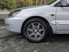 Mitsubishi Lancer 2007 Серебряный