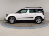 Skoda Yeti 2014 Белый