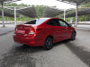 Hyundai Solaris 2011 Красный