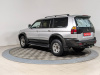 Mitsubishi Pajero Sport 2002 Серебряный
